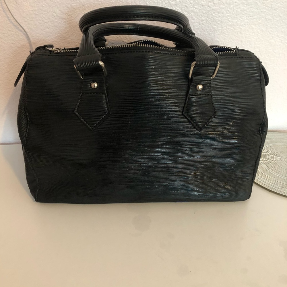 JustFab Satchel Bag